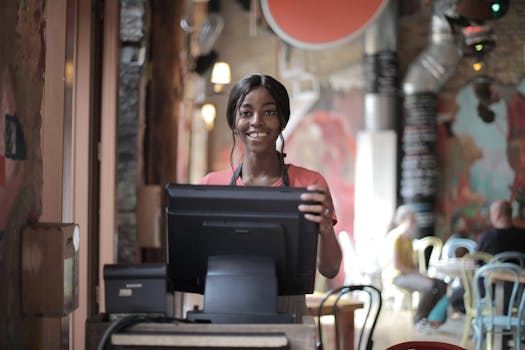 Register the Business